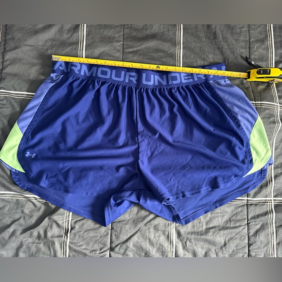 Lot of Under Armour exercise shorts size 3X - Picture 3 of 5